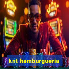 knt hamburgueria